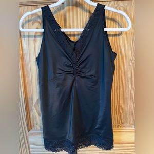 Ruby Ribbon Sleep Cami size 40